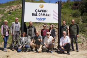 angına Dirençli Sürdürülebilir Köyler Projesi saha çalışmaları